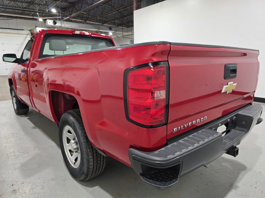 Used 2015 Chevrolet Silverado 1500 W/T w/ WT Fleet Convenience Package image 8