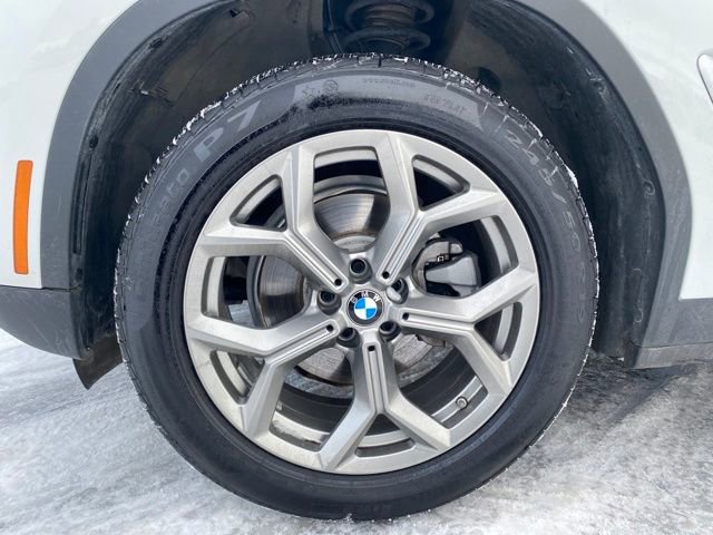 Used 2024 BMW X3 xDrive30i image 26