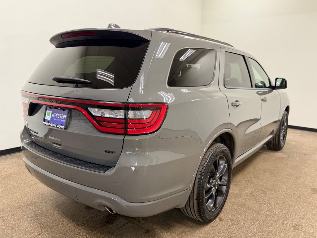 Used 2022 Dodge Durango GT image 8