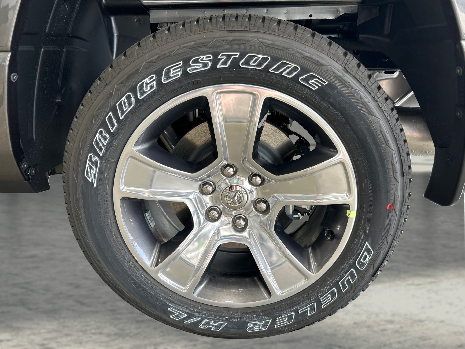 New 2026 RAM 1500 Tradesman AWD/4WD image 20