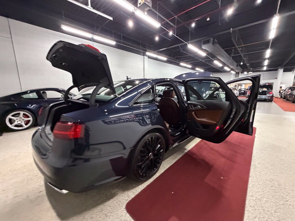 Used 2017 Audi A6 3.0T Prestige w/ Prestige Package AWD/4WD image 56