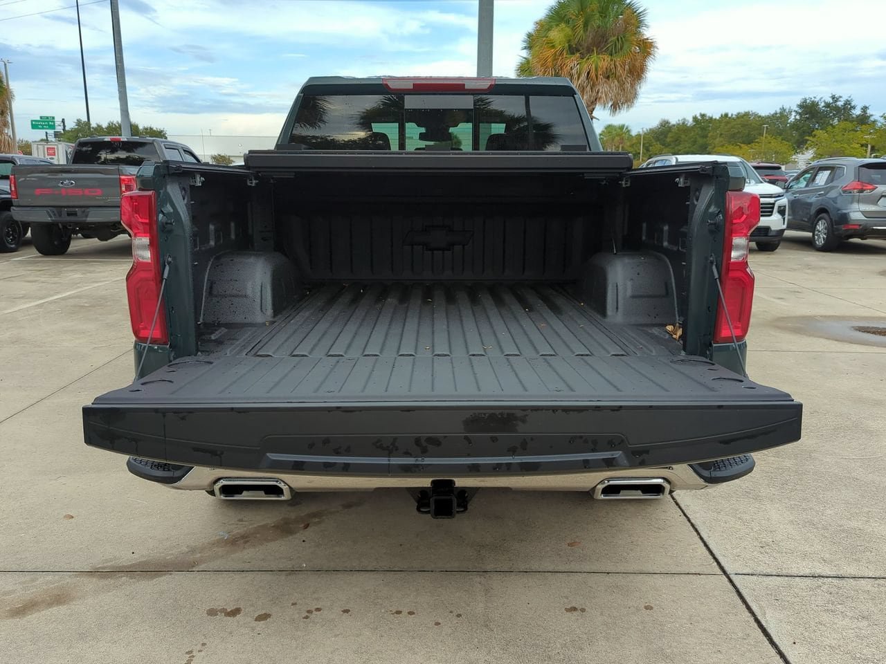 Certified 2026 Chevrolet Silverado 1500 LTZ w/ LTZ Convenience Package II AWD/4WD image 23