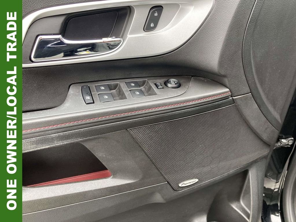 Used 2012 Chevrolet Equinox LTZ image 16