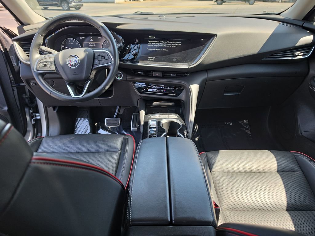 Certified 2023 Buick Envision Essence w/ Sport Touring Package AWD/4WD image 13