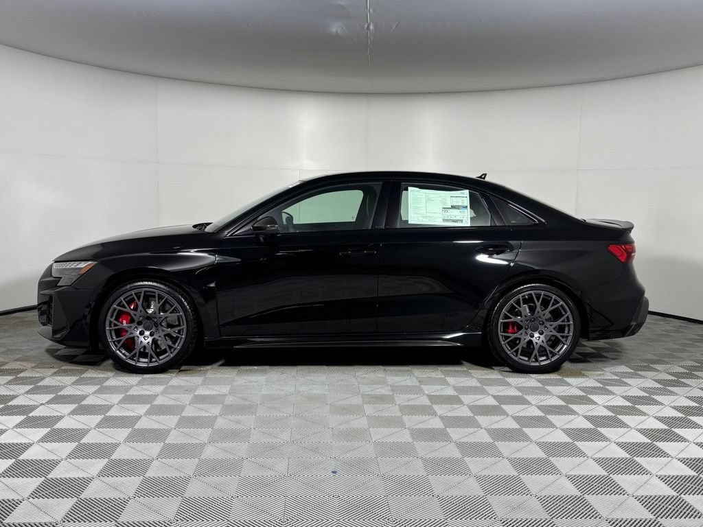 New 2026 Audi RS 3 AWD/4WD image 4