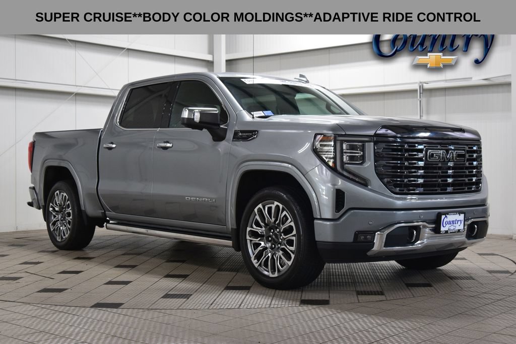 Used 2024 GMC Sierra 1500 Denali Ultimate