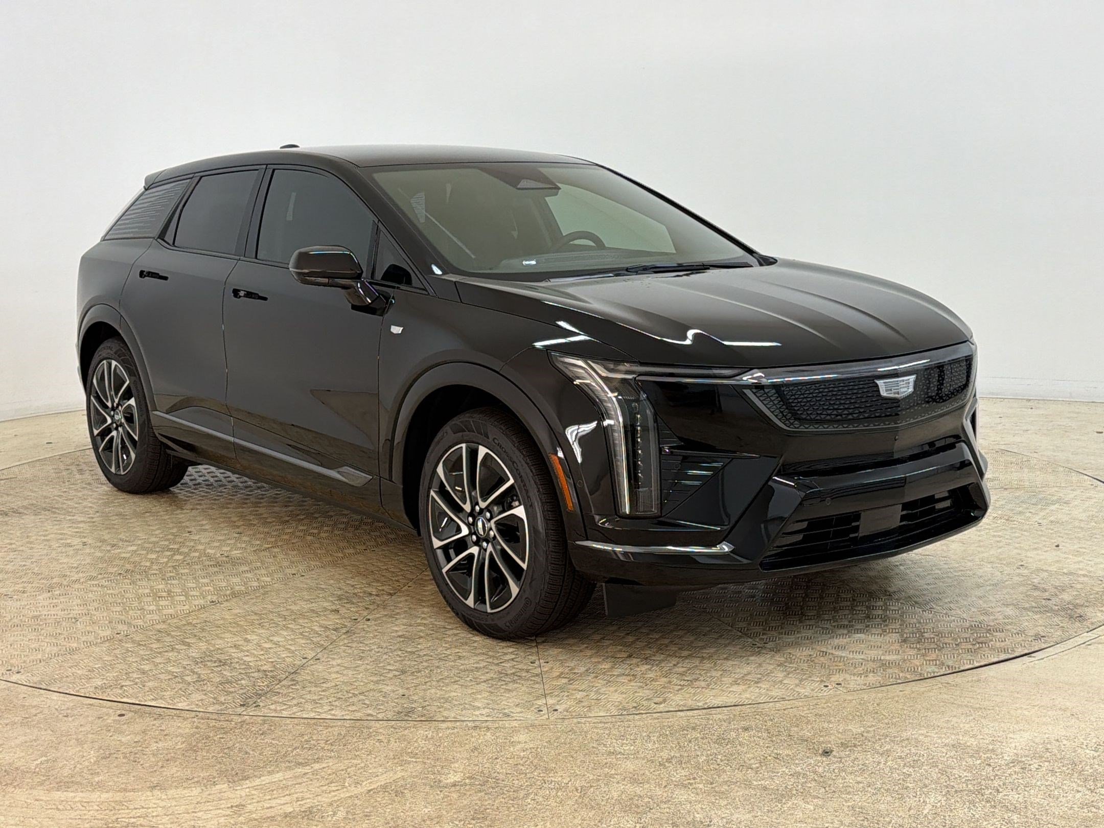 New 2027 Cadillac Optiq Sport RWD image 7