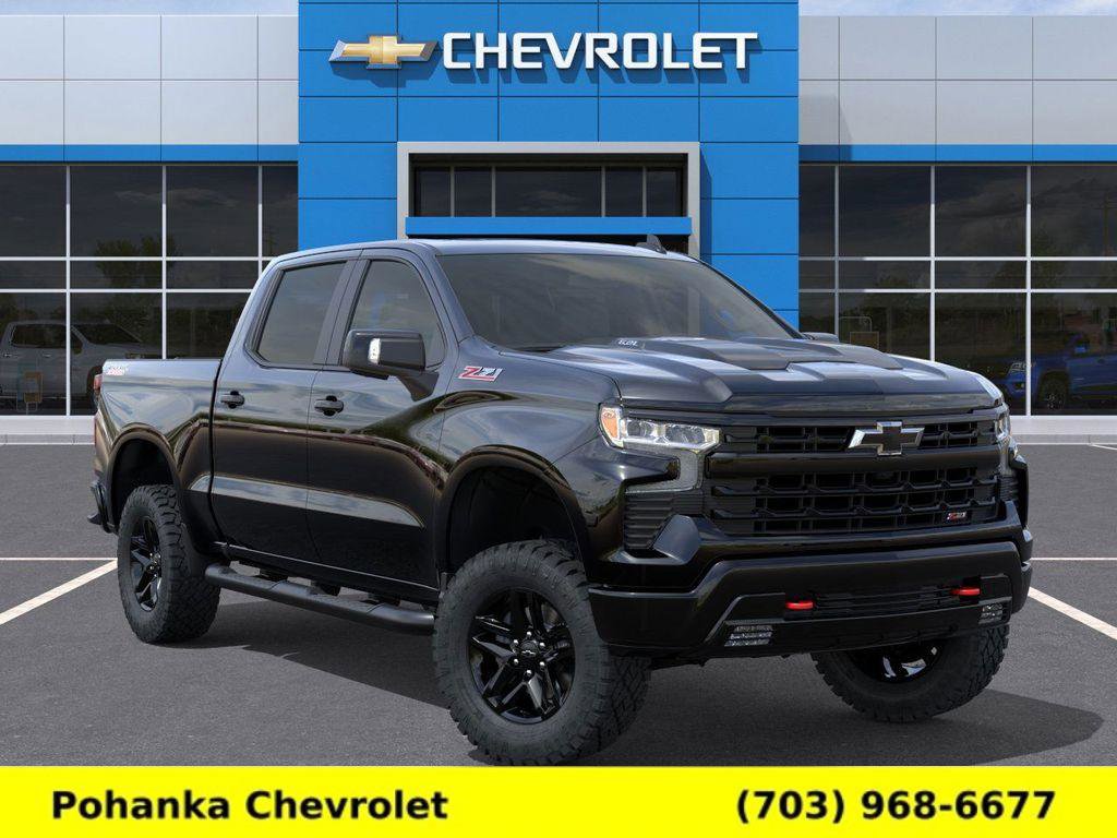 New 2026 Chevrolet Silverado 1500 LT Trail Boss image 7