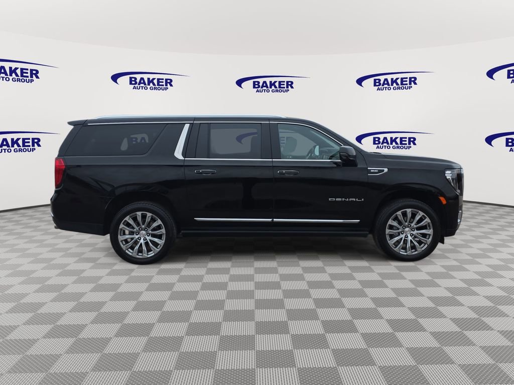 Used 2023 GMC Yukon XL Denali w/ LPO, Floor Liner Package image 4