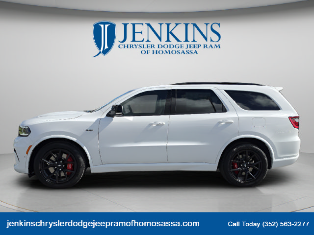 New 2027 Dodge Durango R/T AWD/4WD image 9