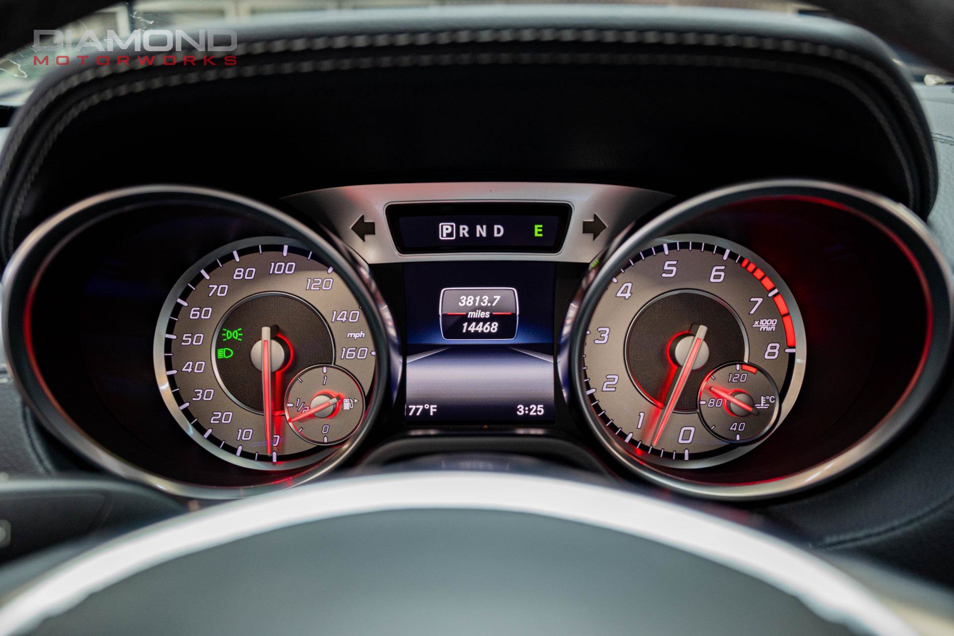 Used 2016 Mercedes-Benz SL 550 image 14