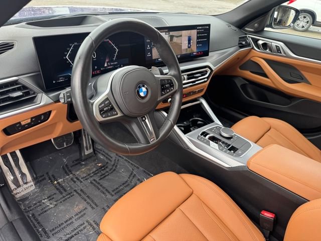 Certified 2024 BMW M440i xDrive Gran Coupe image 19
