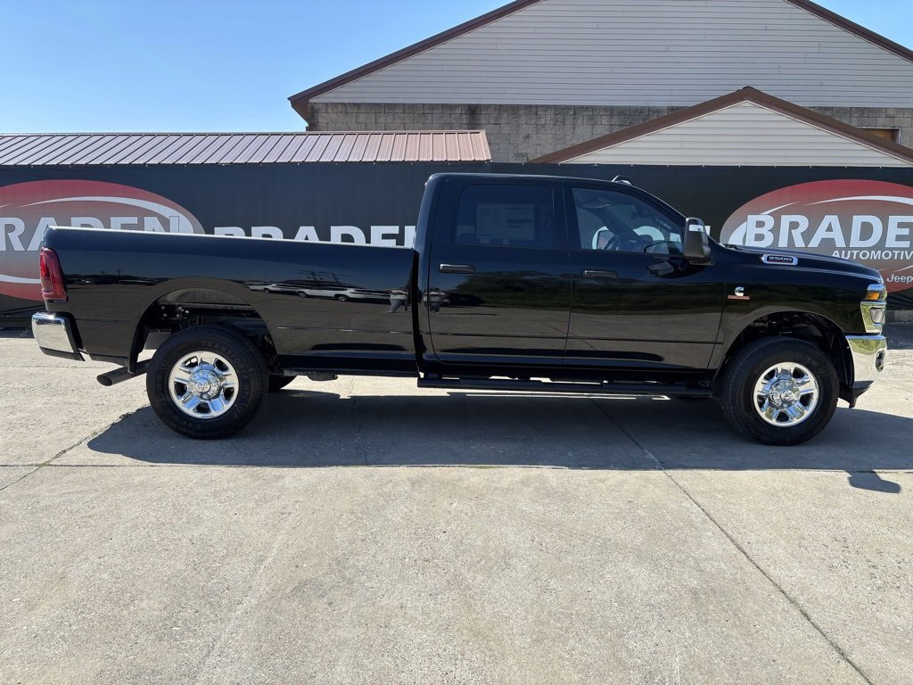 New 2026 RAM 2500 Tradesman image 8