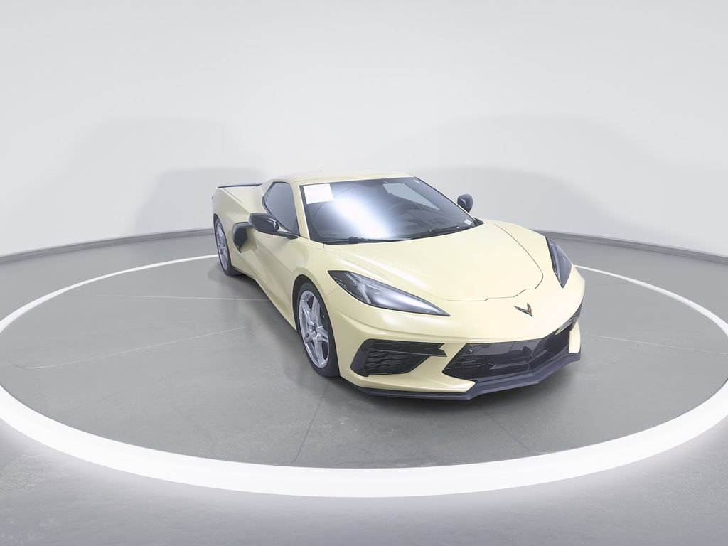 Used 2022 Chevrolet Corvette Stingray Preferred Conv w/ Battery Protection Package video 2