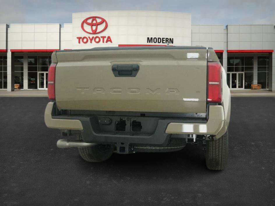 New 2026 Toyota Tacoma TRD Sport image 17