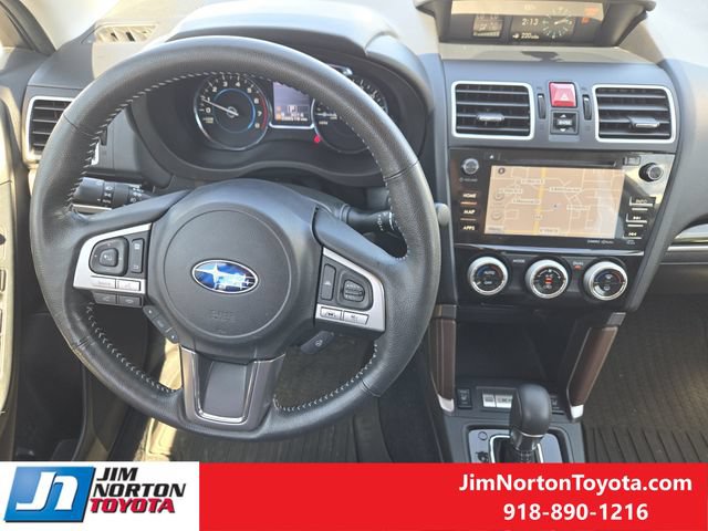 Used 2018 Subaru Forester 2.5i Touring AWD/4WD image 28