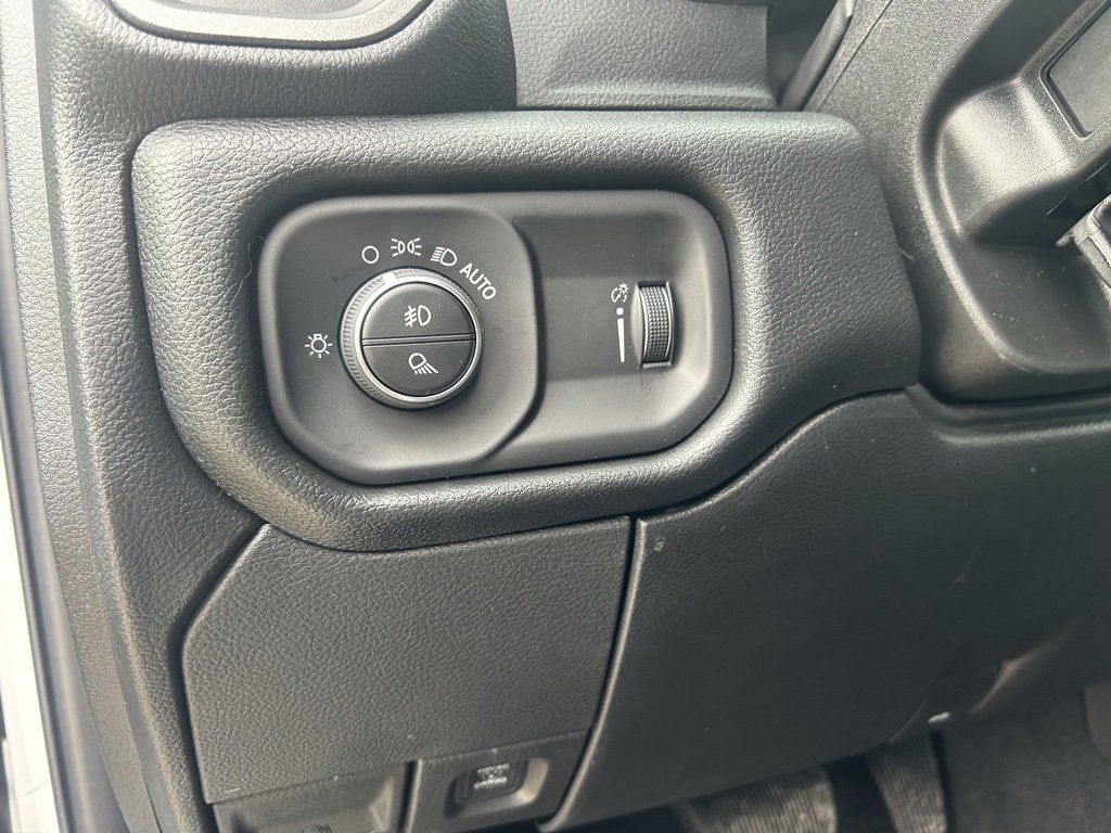 New 2026 RAM 3500 Tradesman image 12