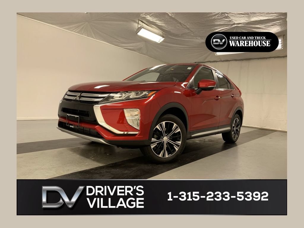 Used 2020 Mitsubishi Eclipse Cross SEL