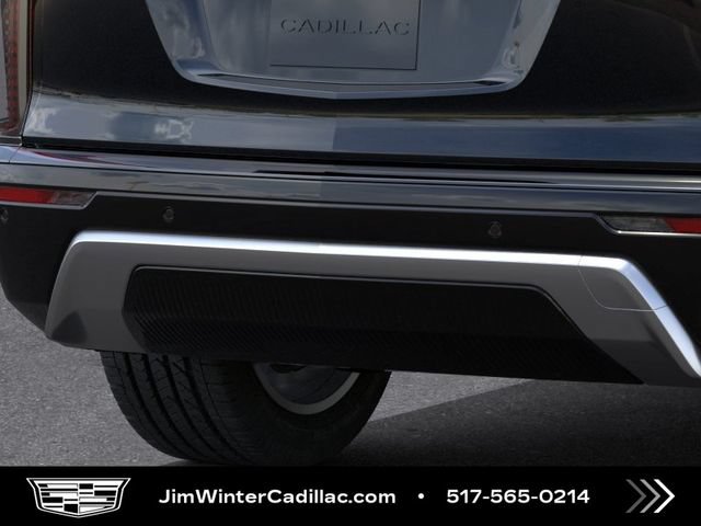 New 2027 Cadillac Vistiq Sport w/ LPO, Floor Liner Package AWD/4WD image 14