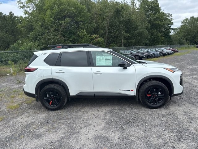 New 2026 Nissan Rogue SV w/ Rock Creek Premium Package image 4
