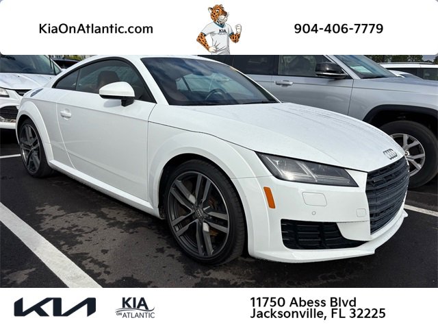 Used 2016 Audi TT 2.0T image 1