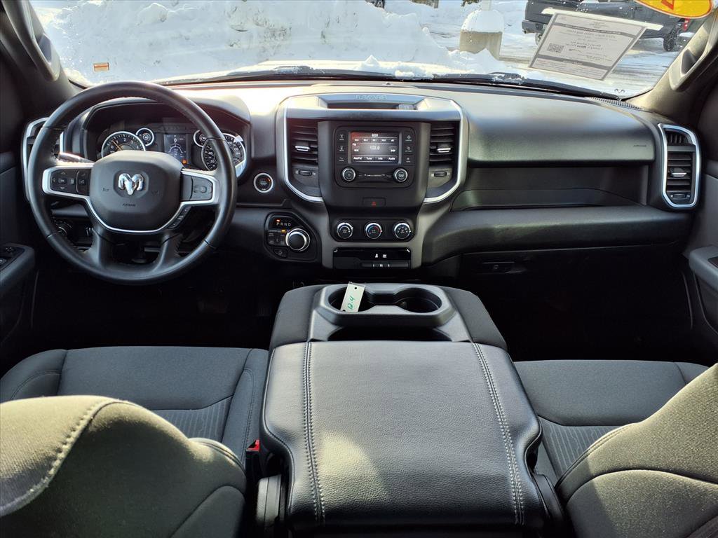 Used 2022 RAM 1500 Big Horn image 5