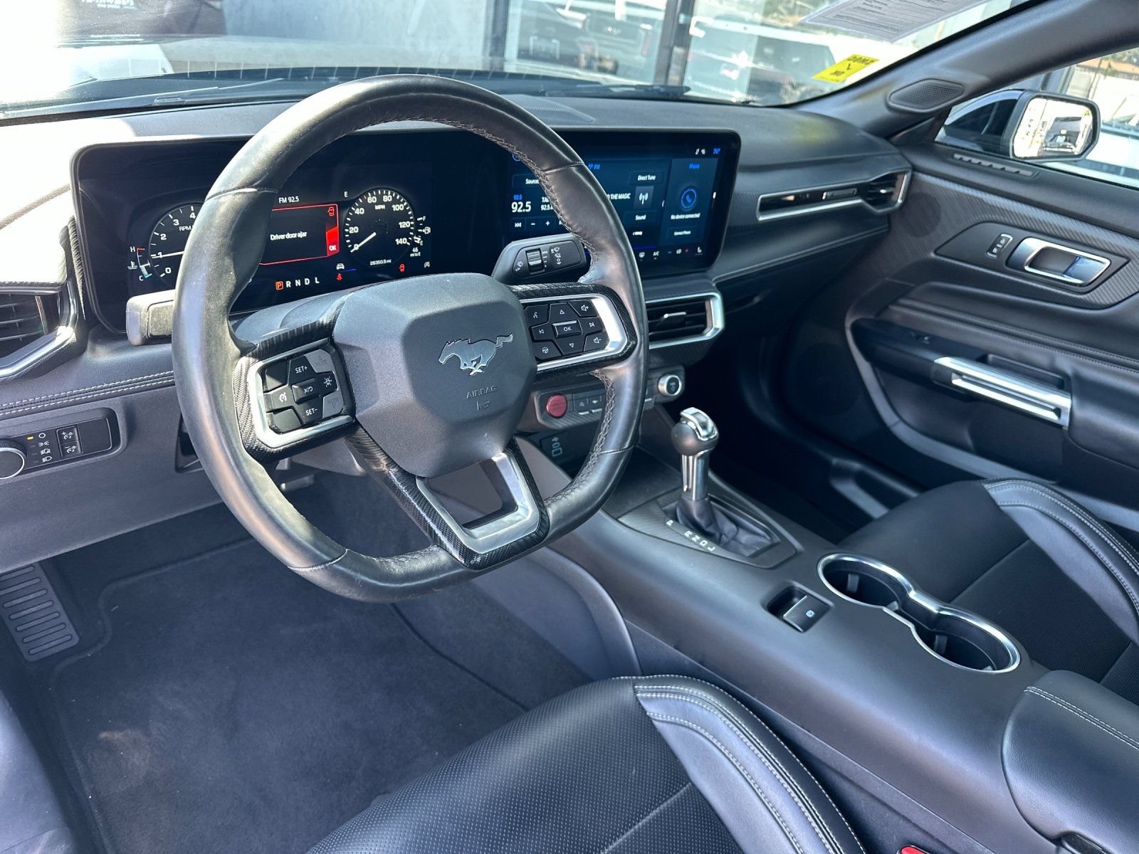 Used 2025 Ford Mustang Premium RWD image 12