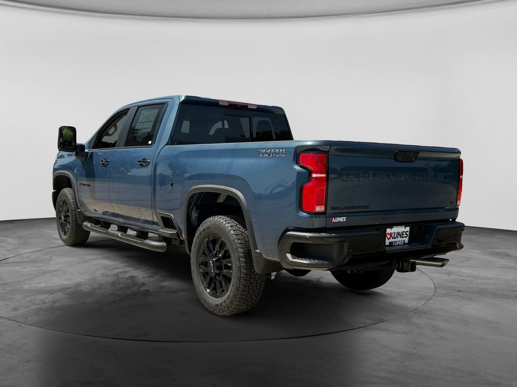 New 2026 Chevrolet Silverado 2500 LT w/ Trail Boss Package AWD/4WD image 6