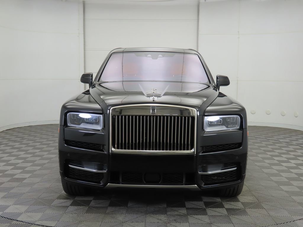 Certified 2023 Rolls-Royce Cullinan w/ Cullinan Package image 2