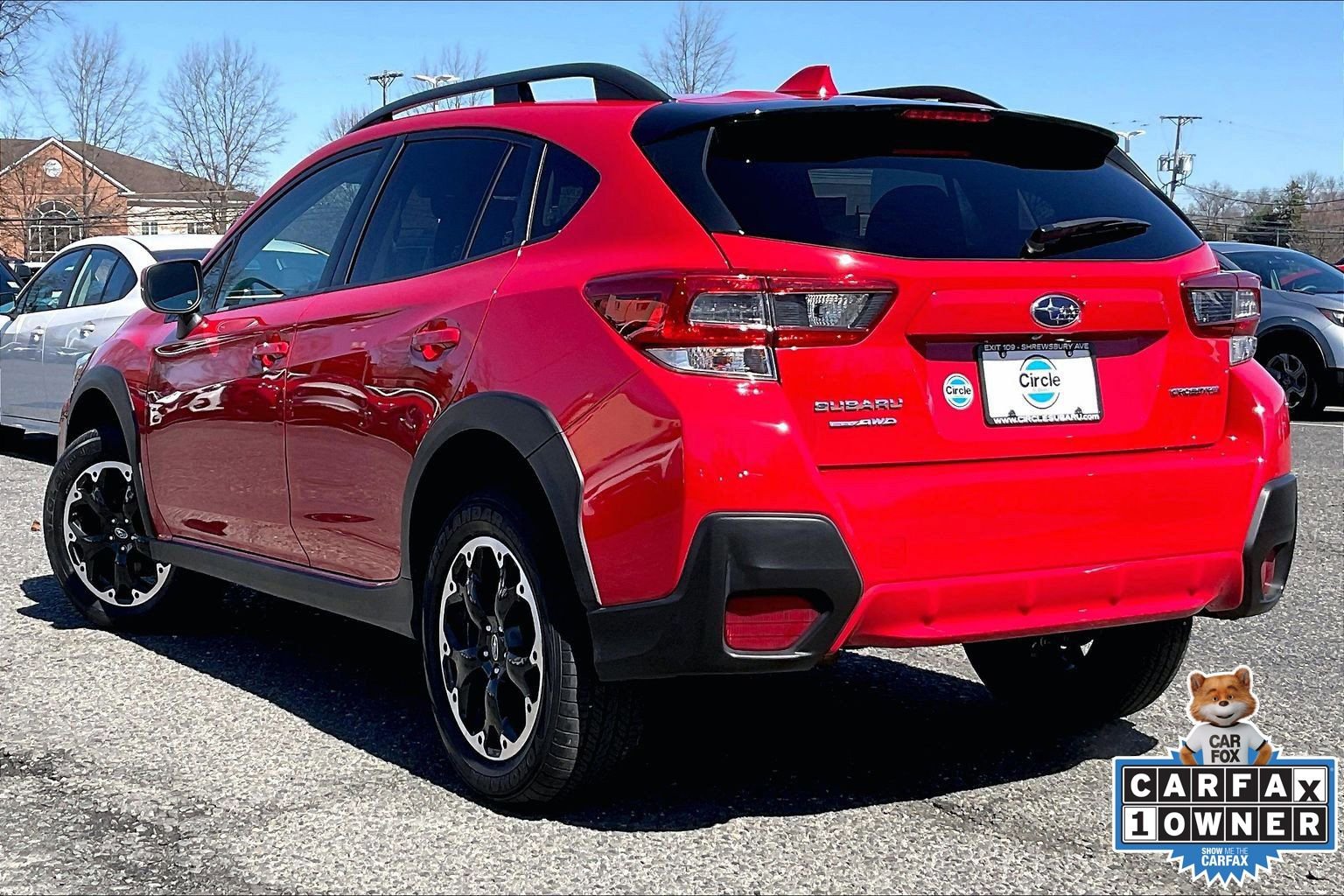 Certified 2023 Subaru Crosstrek 2.0i Premium image 13
