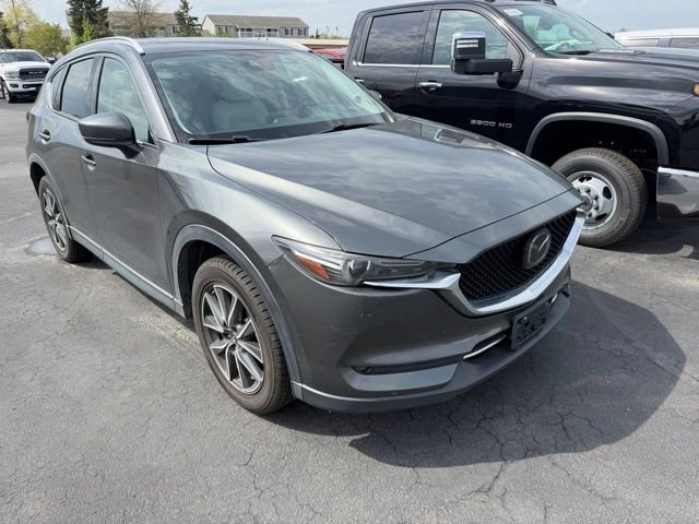 Used 2018 MAZDA CX-5 Grand Touring w/ Premium Package FWD image 2
