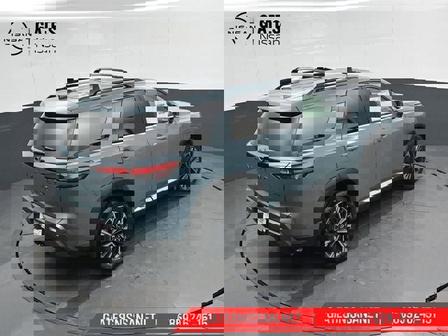 New 2026 Nissan Pathfinder Platinum image 40