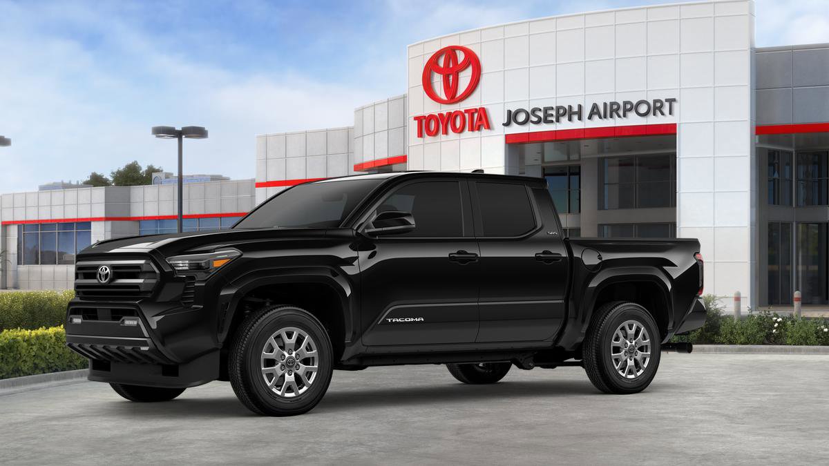 New 2026 Toyota Tacoma SR5 image 32