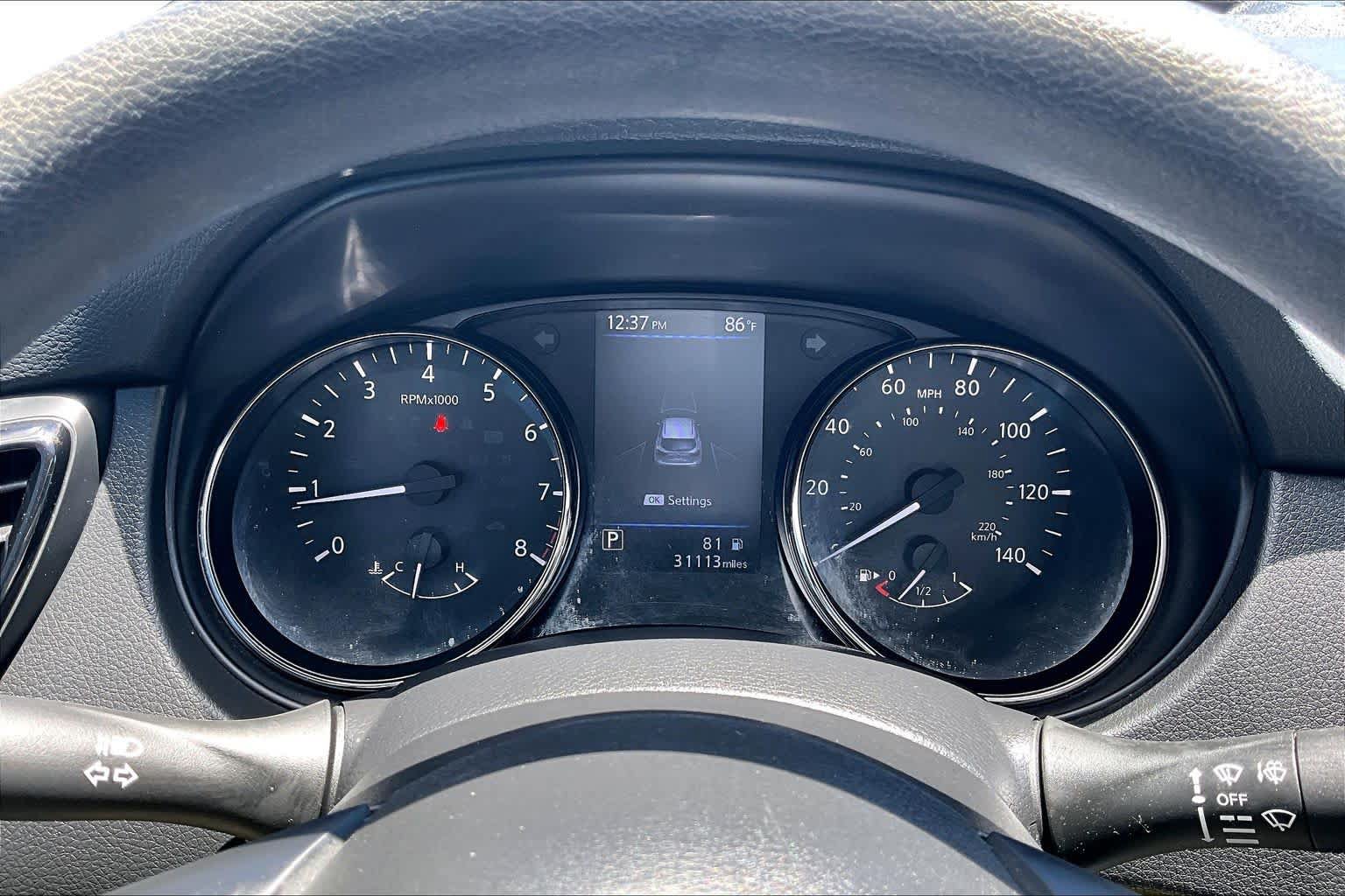 Used 2022 Nissan Rogue Sport S FWD image 23
