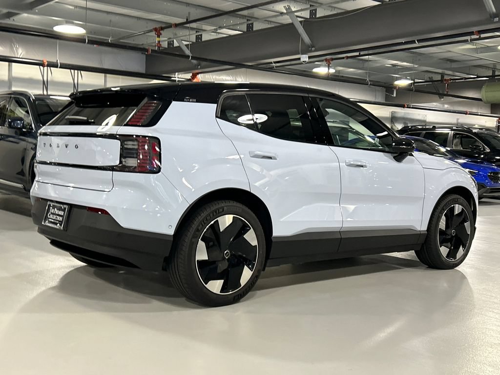 Certified 2025 Volvo EX30 Ultra w/ Climate Package AWD/4WD image 2