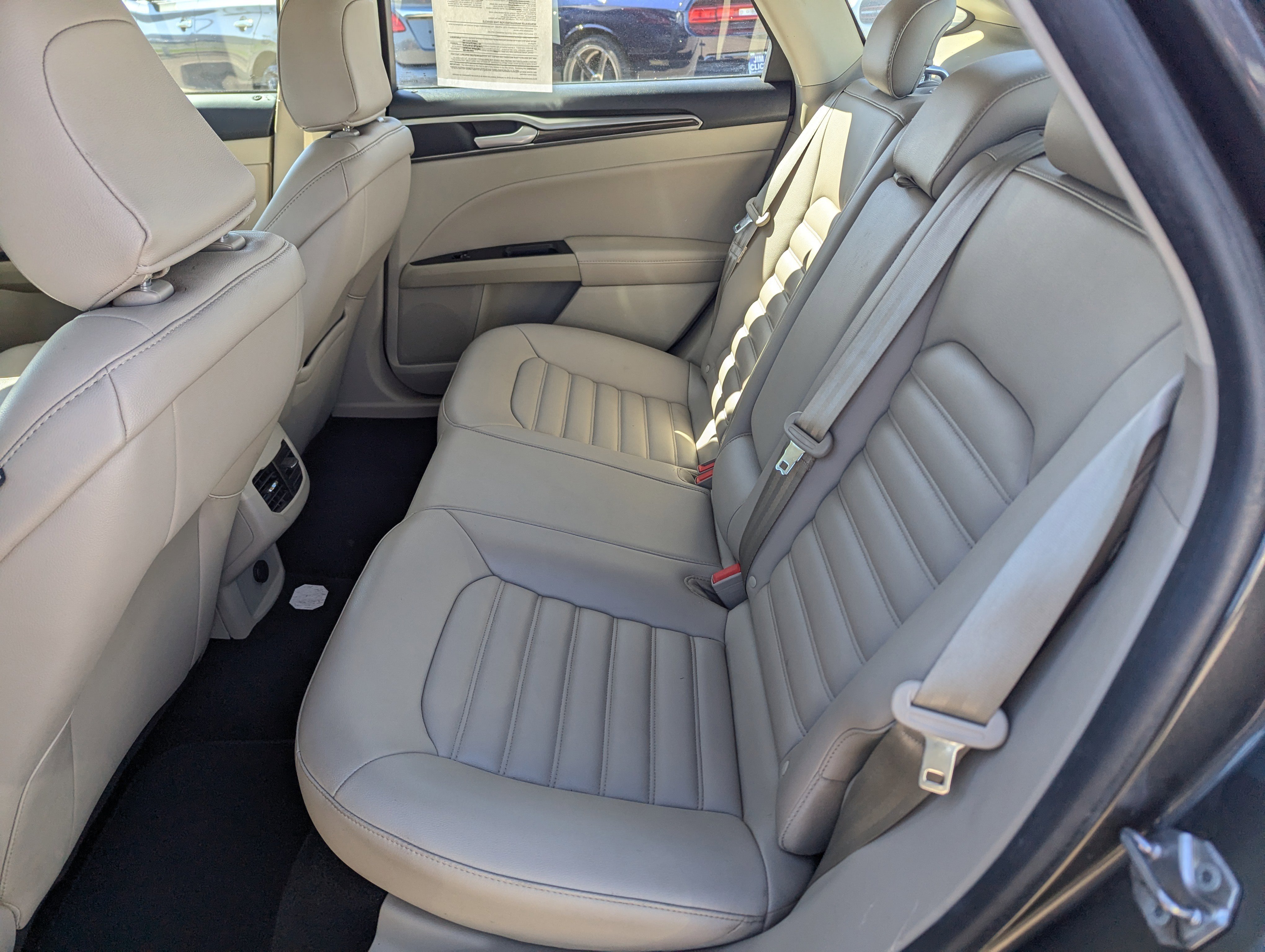 Used 2020 Ford Fusion SEL image 8