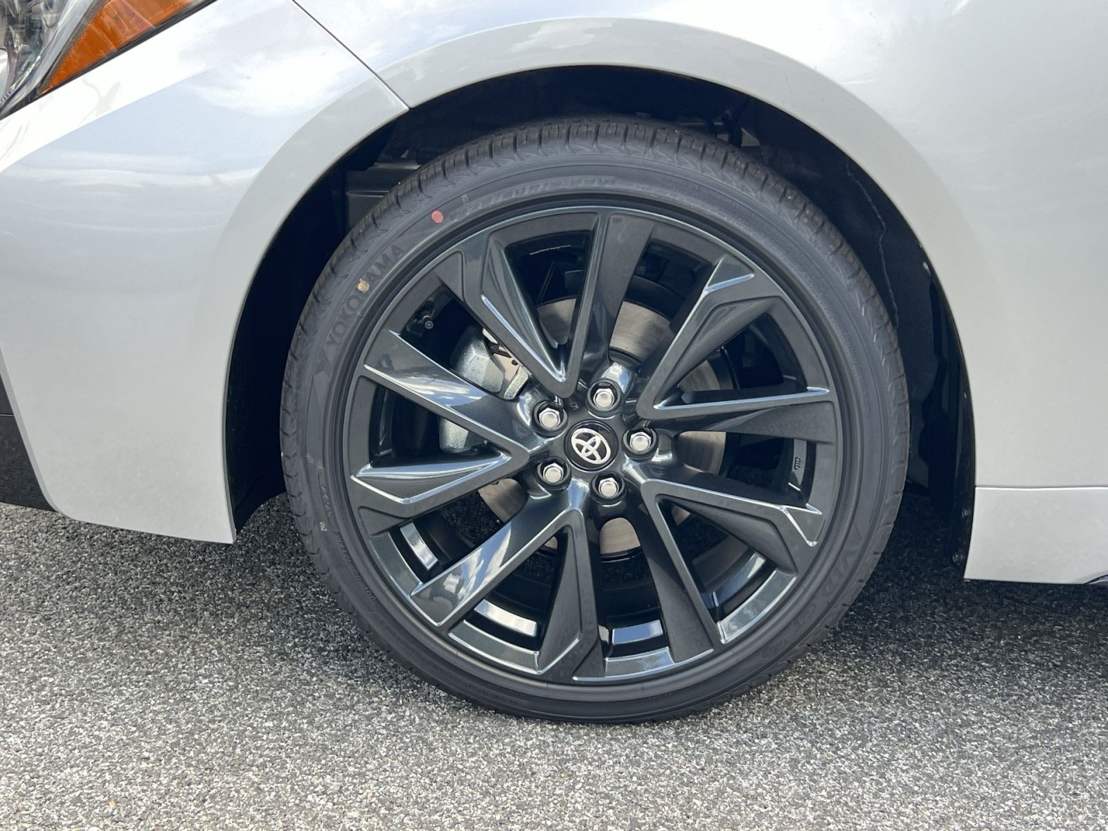 New 2027 Toyota Corolla SE FWD image 5