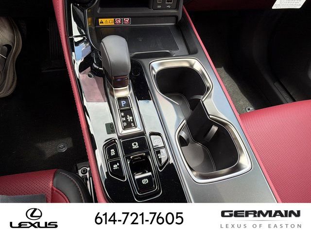 New 2026 Lexus NX 450h+ AWD w/ Luxury Package image 27