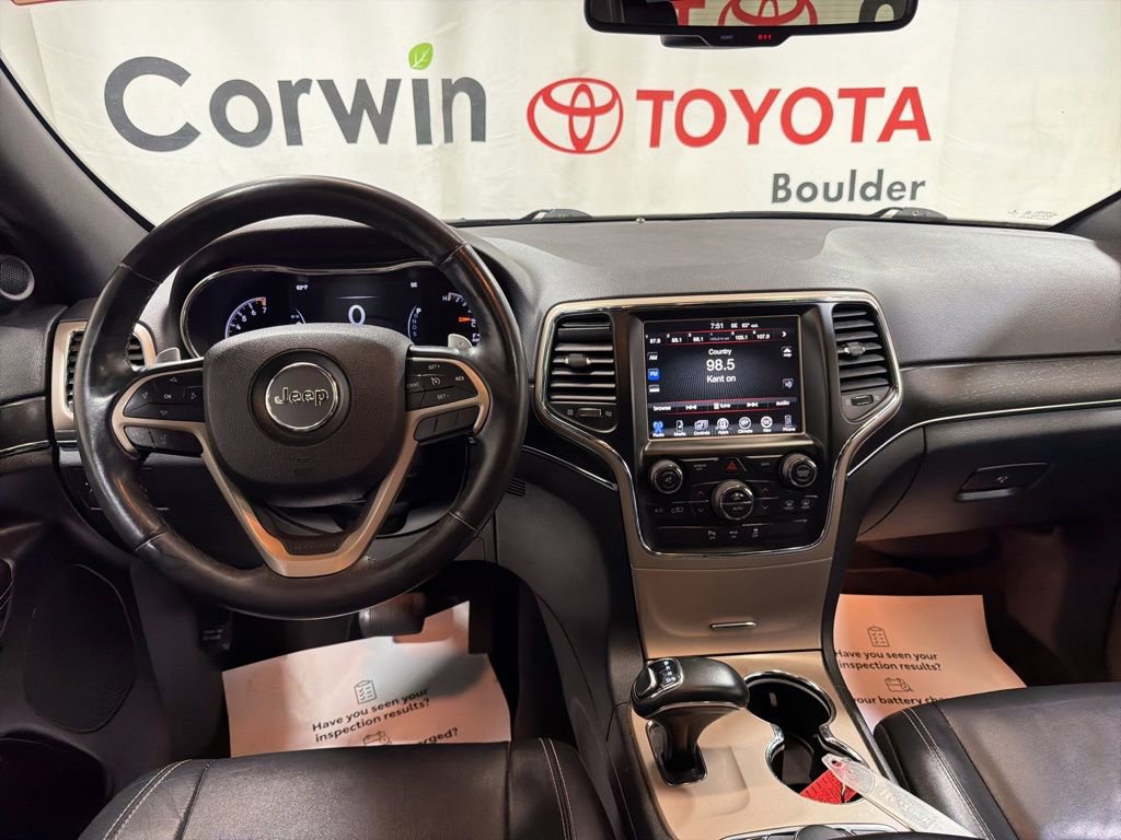 Used 2015 Jeep Grand Cherokee Limited image 24