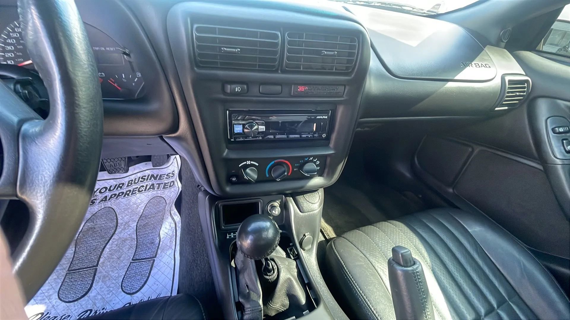 Used 2002 Chevrolet Camaro Z28 w/ SS Performance/Appearance Pkg RWD image 14