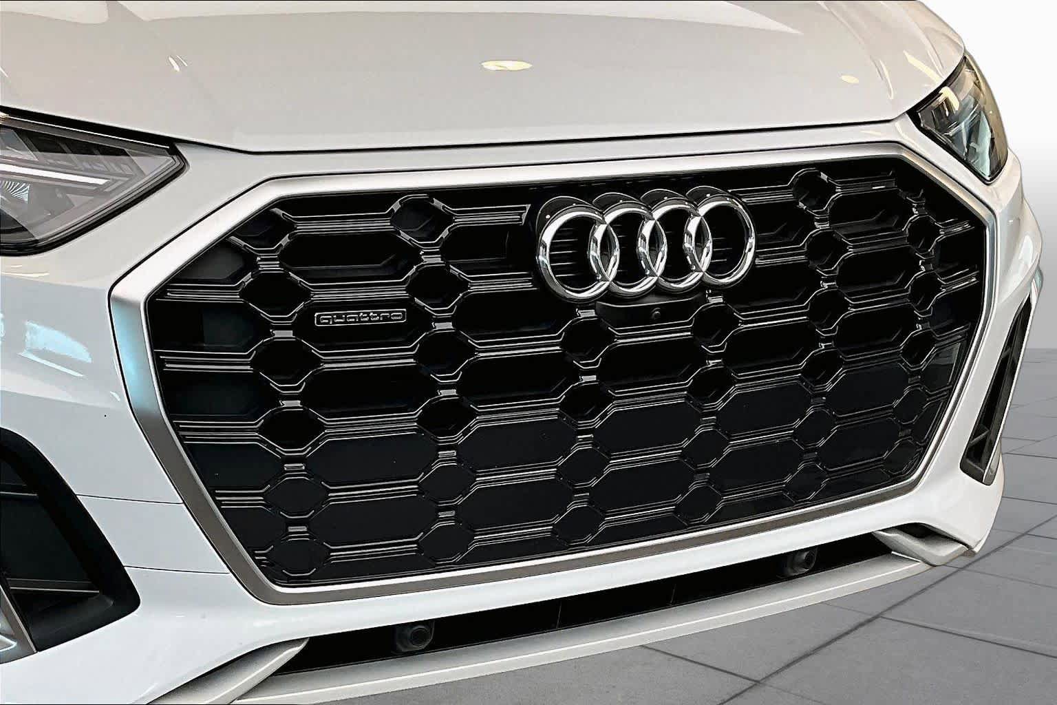 Certified 2023 Audi Q5 2.0T Premium Plus w/ Premium Plus Package AWD/4WD image 32