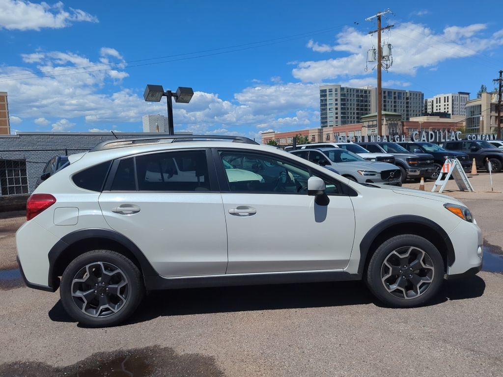 Used 2014 Subaru Crosstrek 2.0i Premium AWD/4WD image 8