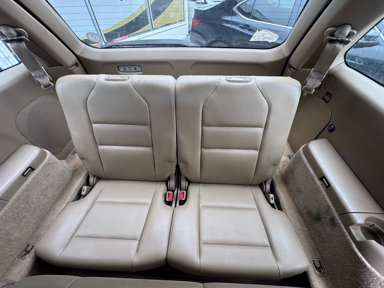 Used 2001 Acura MDX Touring AWD/4WD image 13
