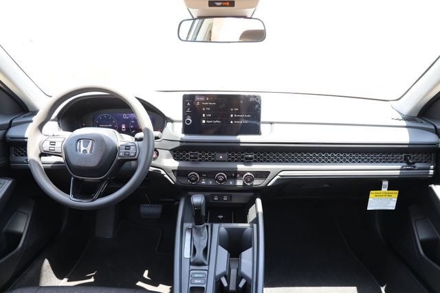 New 2026 Honda Accord LX image 25