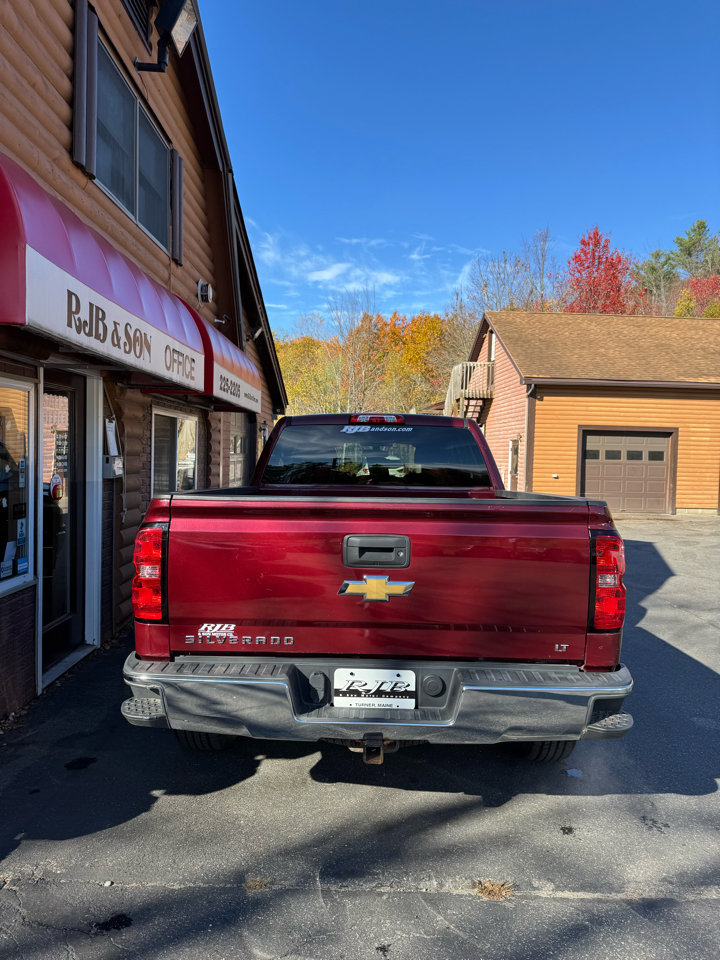 Used 2015 Chevrolet Silverado 1500 LT w/ All Star Edition image 5