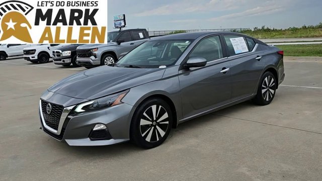 Used 2021 Nissan Altima 2.5 SV w/ SV Premium Package FWD image 4