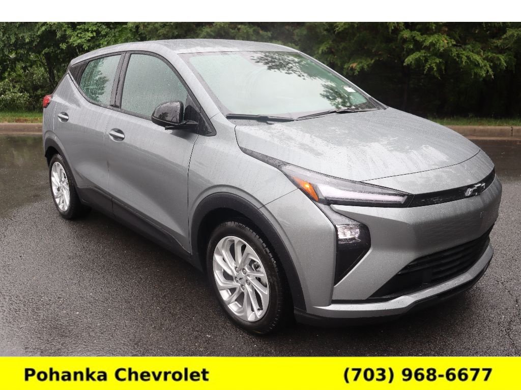New 2027 Chevrolet Bolt LT FWD image 1