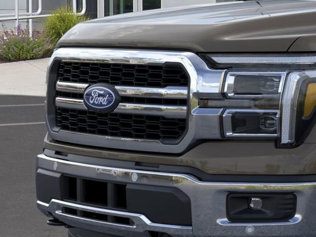 New 2026 Ford F150 Lariat w/ Equipment Group 501A Mid image 17