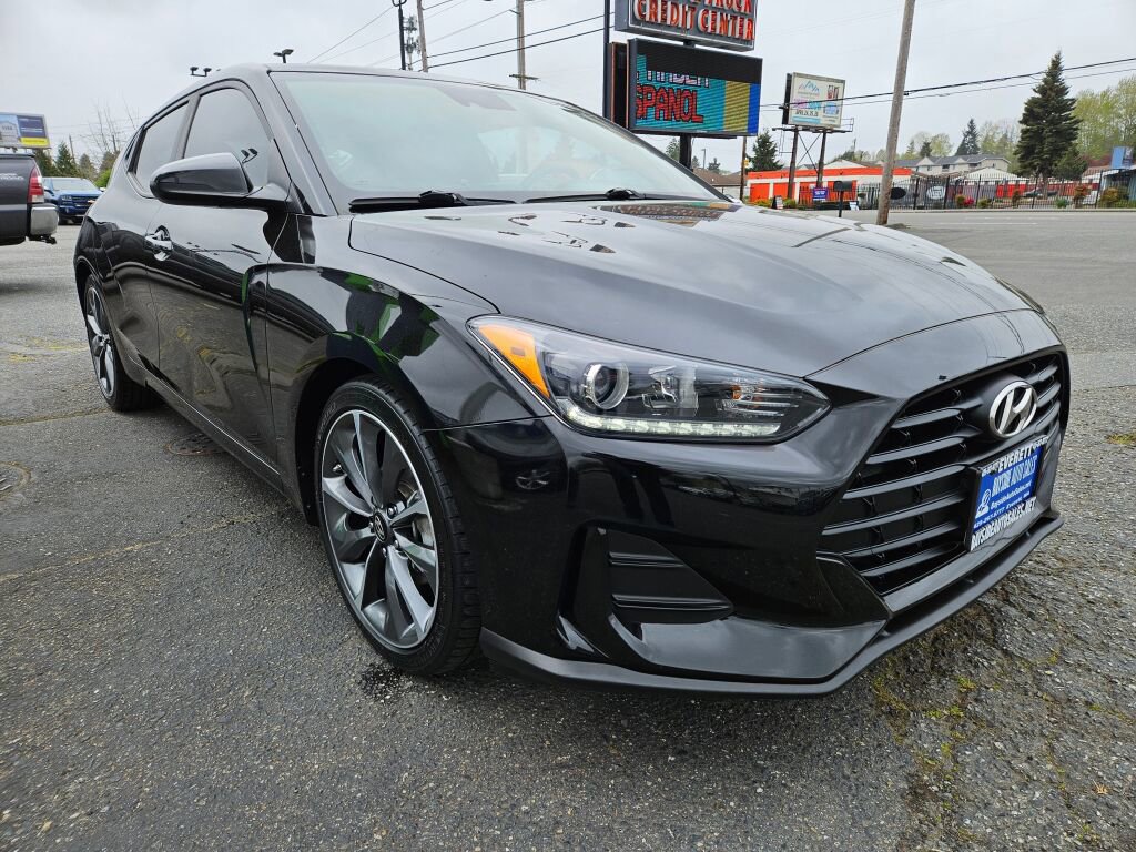Used 2019 Hyundai Veloster 2.0 Premium FWD image 6