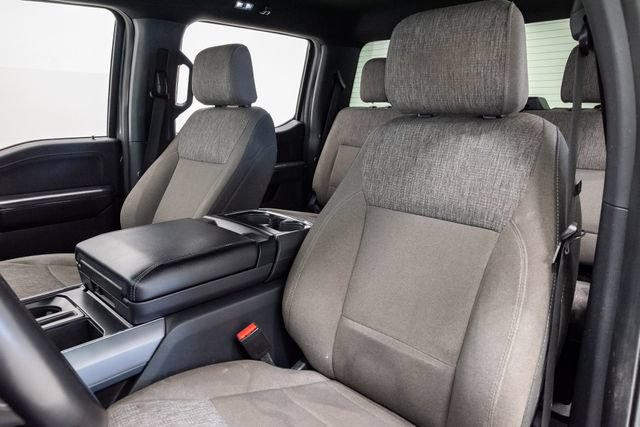 Used 2024 Ford F150 XLT w/ Mobile Office Package AWD/4WD image 9